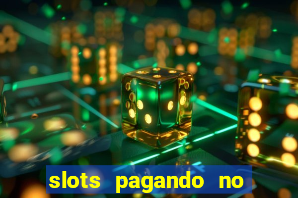 slots pagando no cadastro saque free 2024 facebook